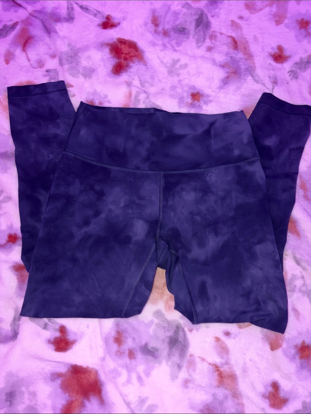 Lululemon diamond dye size 8